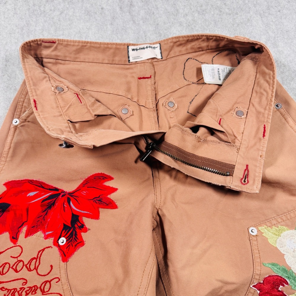We The Free Bright Time Craft Pants - Picture 13 of 16